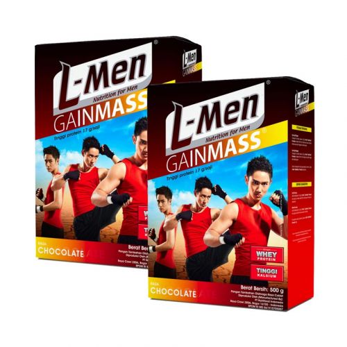 Mengenal Perbedaan L Men Gain Mass Dan Whey Protein