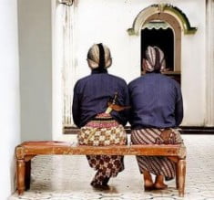 Orang Jawa Bilang Itu Tabu