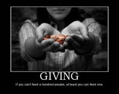 Aku Seorang Filantropis