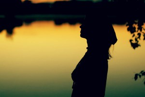 womansunset2