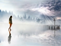 Menahan Dan Terus Berjalan