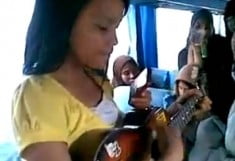 Gadis Pengamen