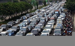macet