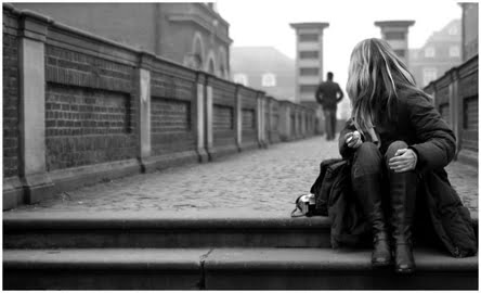 alone
