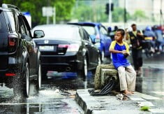 Lagu Sendu Anak Jalanan