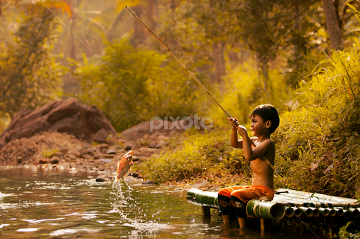 mancing