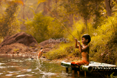 Mencari Masa yang Hilang