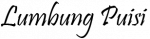 Lumbung Puisi