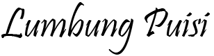 Lumbung Puisi