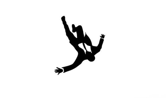 FallingMan