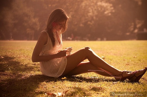 beautiful girl