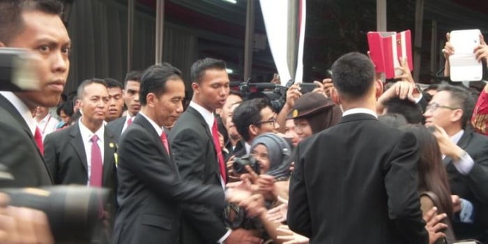 jokowi kompas