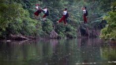 jembatan rusak
