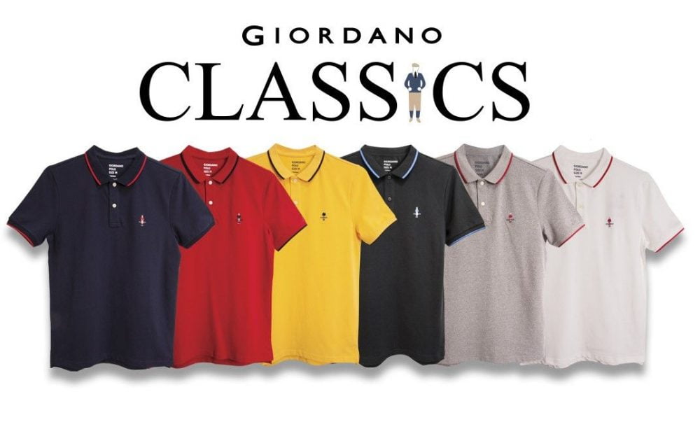 Mengenal Lebih Jauh Brand Giordano, Salah Satu Fashion Ternama Dunia