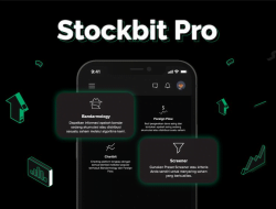 Review Aplikasi Saham Stockbit