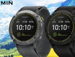 Kiat Merawat Jam Tangan Garmin