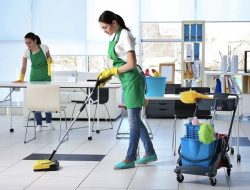 KliknClean, Jasa Bersih Rumah Jakarta Hasil Memuaskan