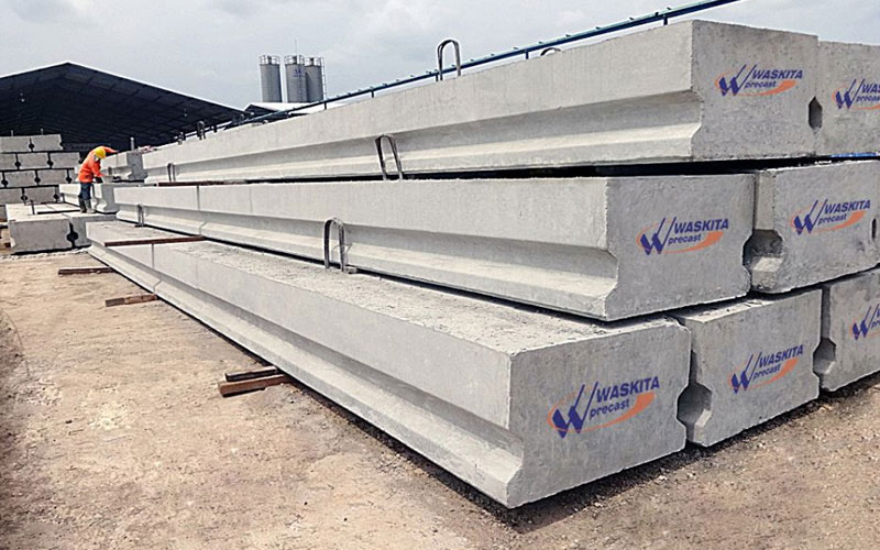Beton precast