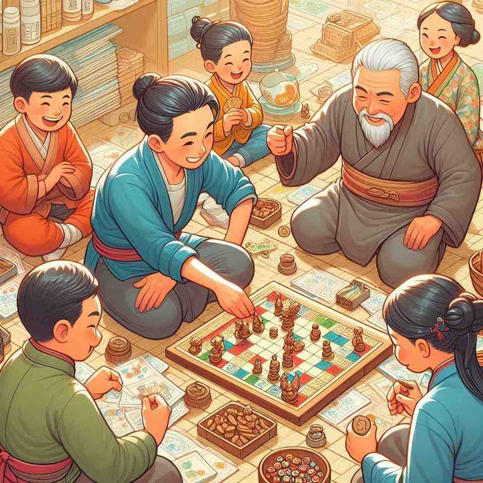 Mengapa Board Game Lebih dari Sekadar Hiburan: Perspektif Psikologi dan Sosial