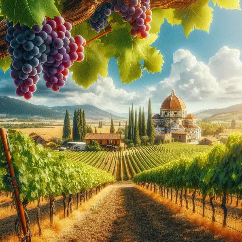 Anggur organik dan anggur biodinamik