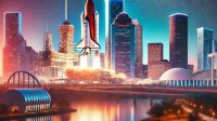 Houston: Kota Luar Angkasa dengan Kejutan di Setiap Sudut
