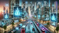 Smart Business District: Pusat Bisnis Masa Depan yang Berbasis Digital dan AI