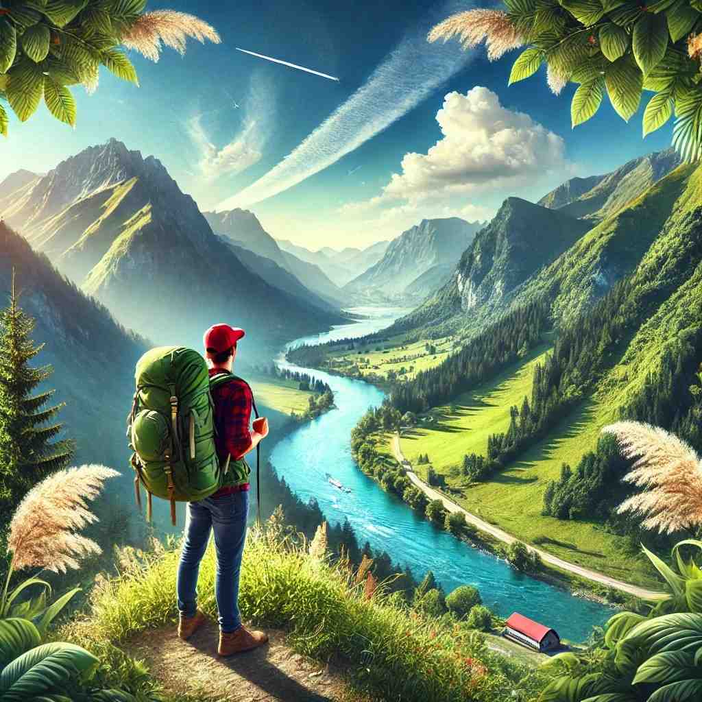 Rahasia Backpacker: Tips Jelajah Dunia dengan Budget Minim