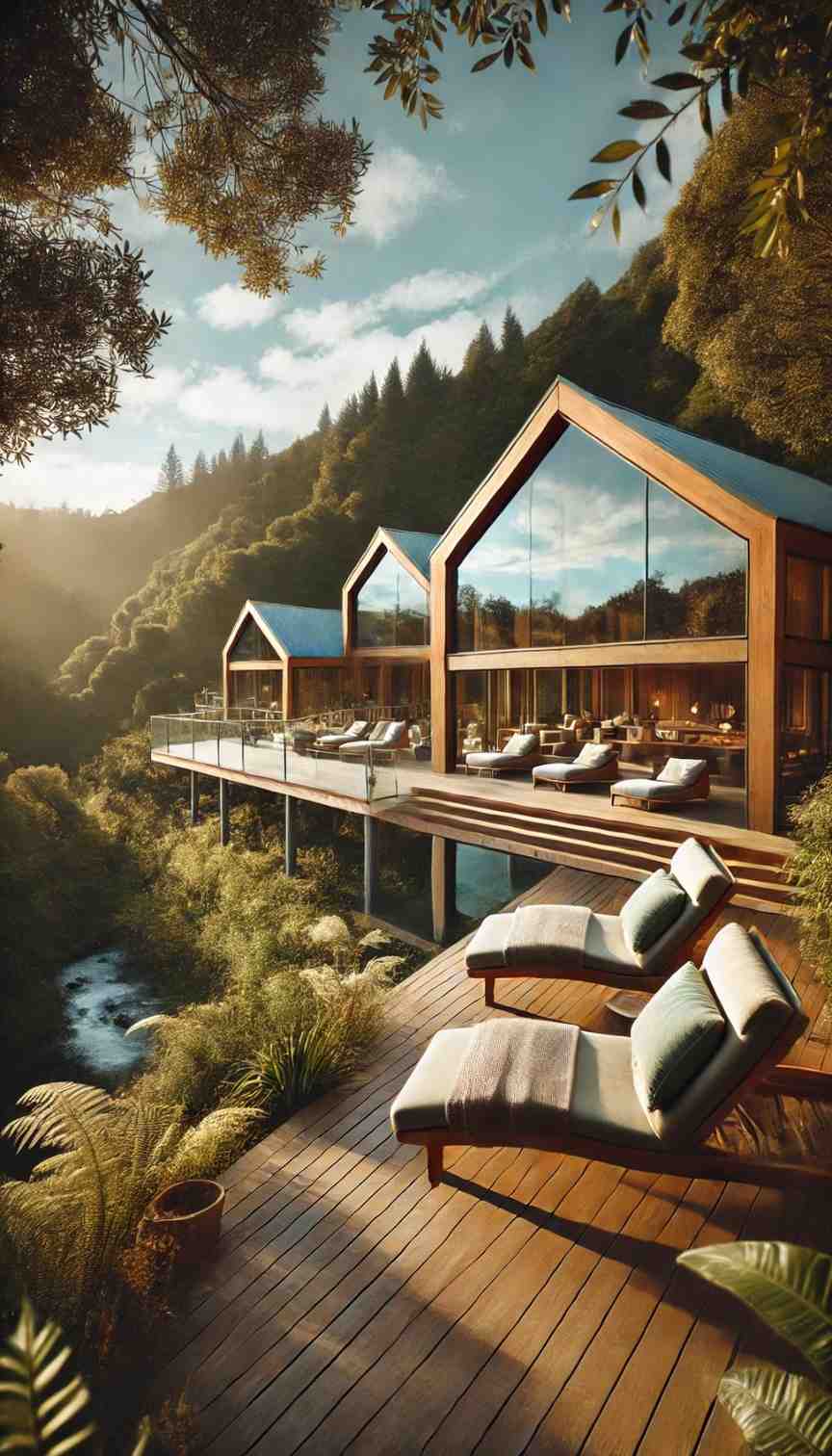 hotel terbaik di new zealand