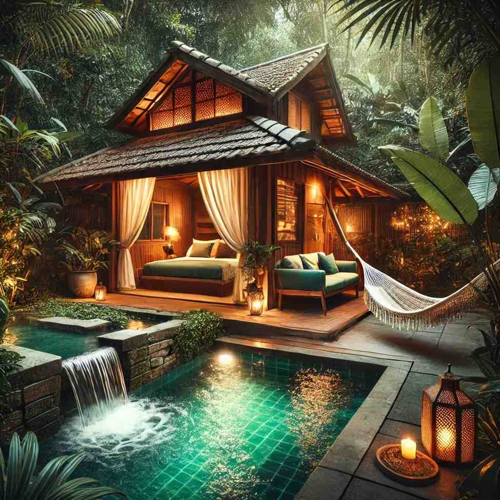 Villa Private Pool