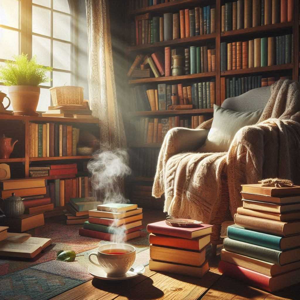 buku wajib baca