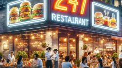 Santap 24 Jam: Restoran yang Tak Pernah Tidur di Jakarta