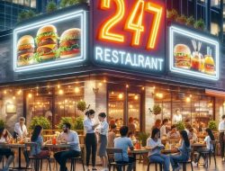 Santap 24 Jam: Restoran yang Tak Pernah Tidur di Jakarta