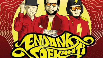 Endank Soekamti: Semangat Musik dari Jogja yang Tak Pernah Padam