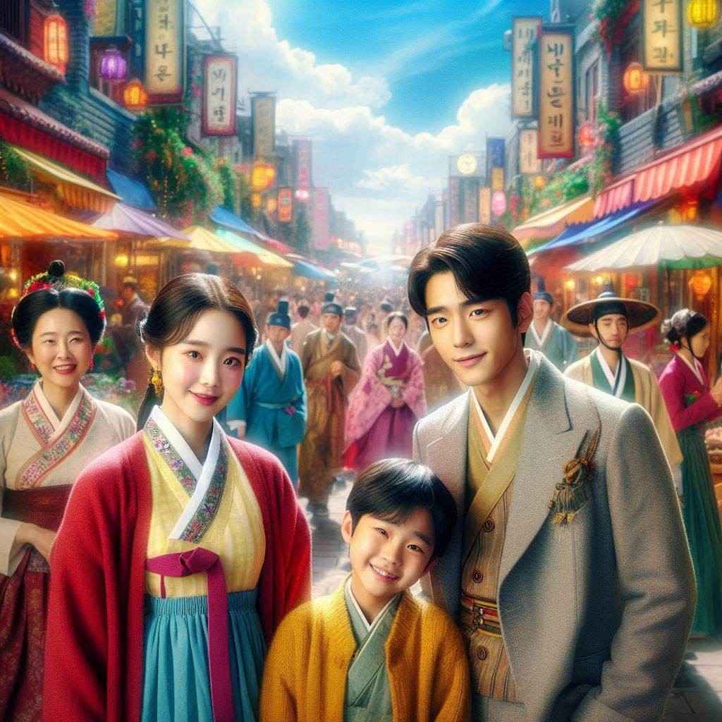 Tentang film K-Drama