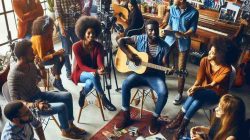 Nada-Nada yang Membentuk Dunia: Ketika Musik Jadi Bahasa Universal