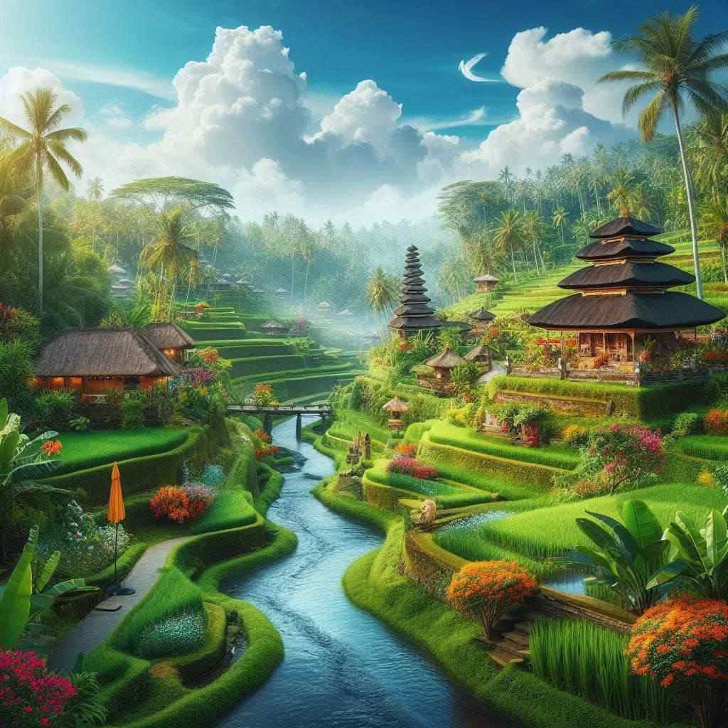 rekomendasi tempat berlibur