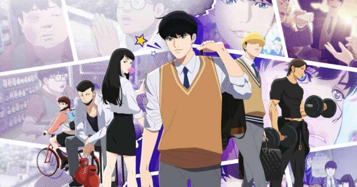 komik Manhwa Terbaik 