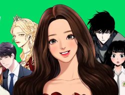 10 Manhwa Terbaik 2025 yang Wajib Masuk Daftar Bacaanmu