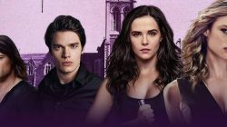 Vampire Academy: Romansa, Misteri, dan Pertarungan di Sekolah Vampir