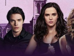 Vampire Academy: Romansa, Misteri, dan Pertarungan di Sekolah Vampir