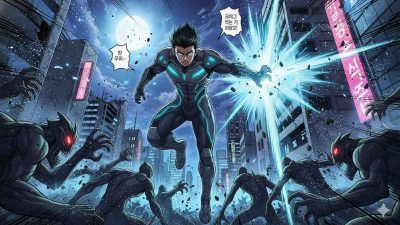 Manhwa: Dunia Komik Korea yang Mendunia dan Terus Berkembang