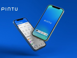 Aplikasi Investasi dan Trading Saham Tertokenisasi