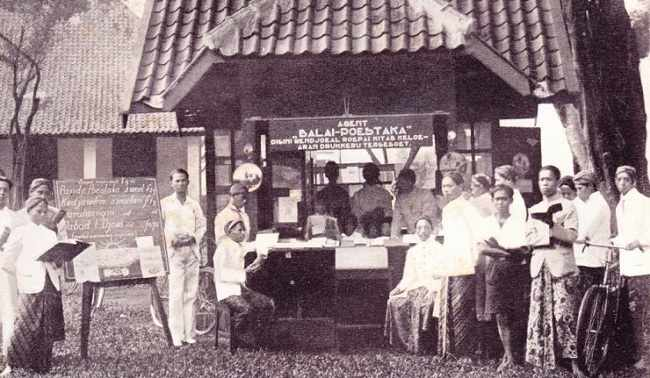 Angkatan Balai Pustaka